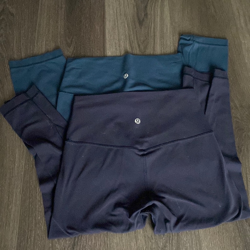 Lululemon align bundle